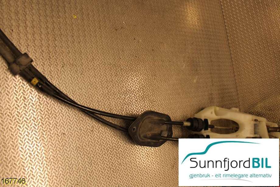Giroverføring til Toyota RAV4 2006-2009 (Type III, Fase 1)  (TOYOTA|3382042230|)