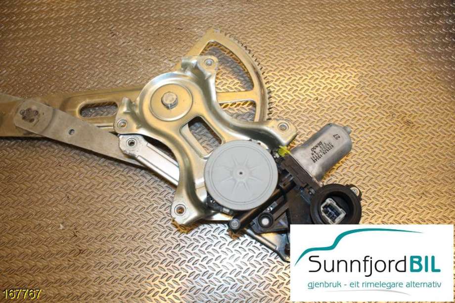 Ruteheis venstre til Toyota RAV4 2006-2009 (Type III, Fase 1)  (TOYOTA|42252010540|)