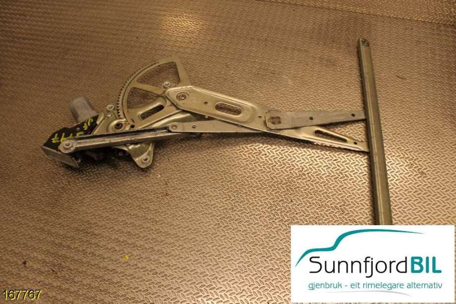 Ruteheis venstre til Toyota RAV4 2006-2009 (Type III, Fase 1)  (TOYOTA|42252010540|)