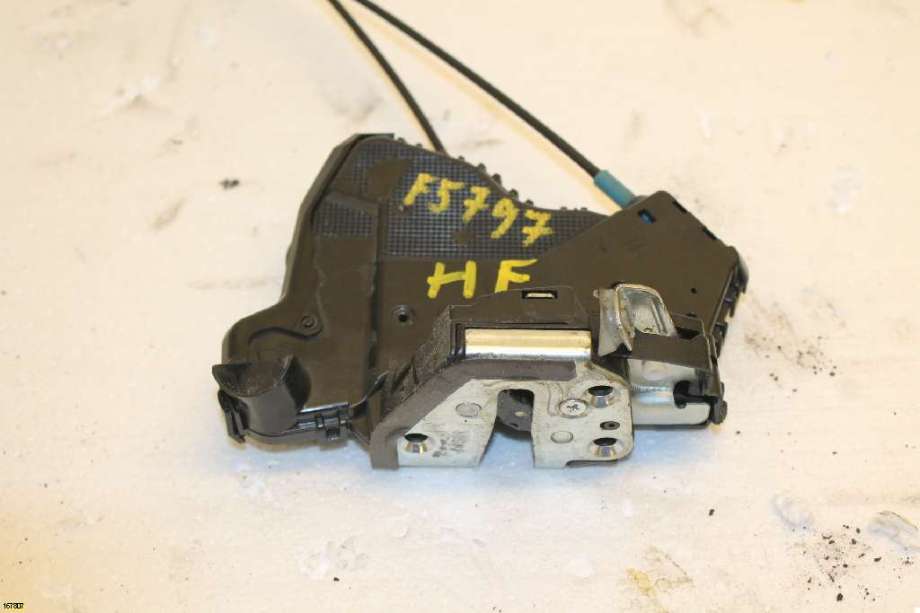 Låsekasse høyre til Toyota RAV4, 2006-2009 (Type III, Fase 1)  (TOYOTA|)