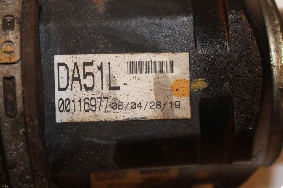 Drivaksel venstre foran til Toyota RAV4 2006-2009 (Type III, Fase 1)  (TOYOTA|)