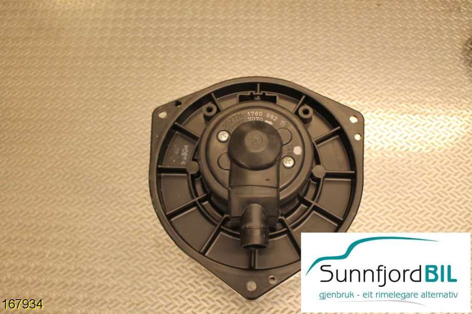 Varmeapparat motor til Subaru Impreza 2008-2012 (Type III)  (SUBARU||894000)