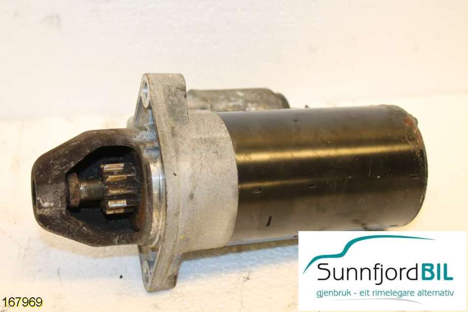 Starter diesel til Opel Combo C 2002-2011 (OPEL|0001138012|)