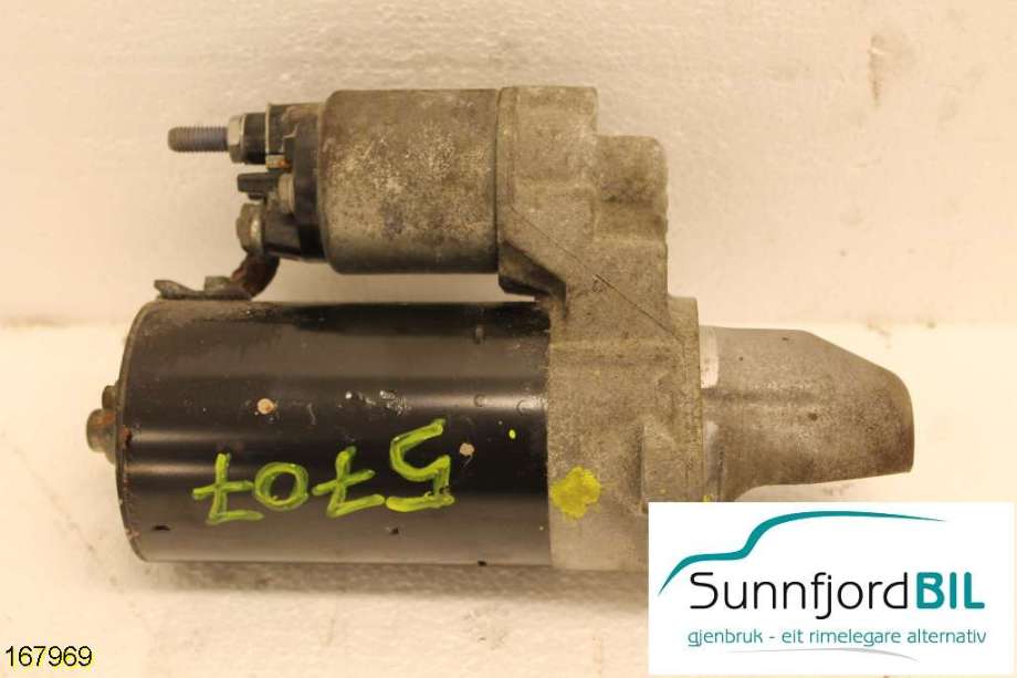 Starter diesel til Opel Combo C 2002-2011 (OPEL|0001138012|)