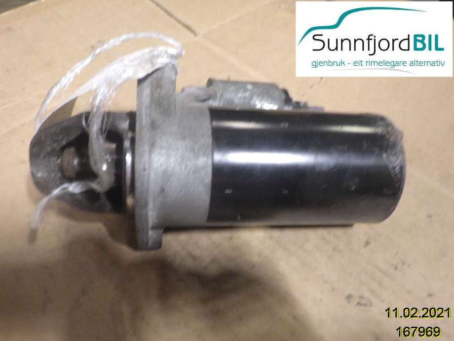 Starter diesel til Opel Combo C 2002-2011 (OPEL|0001138012|)