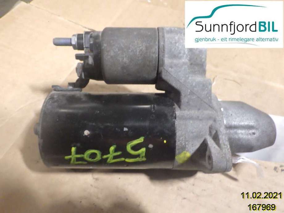 Starter diesel til Opel Combo C 2002-2011 (OPEL|0001138012|)