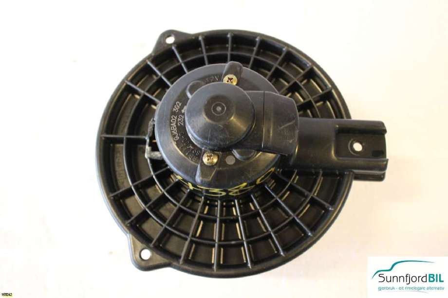 Varmeapparat motor til Mazda 6 2002-2008 (Type I)  (MAZDA 6|GJ6A61B10|GJ6BA02|)