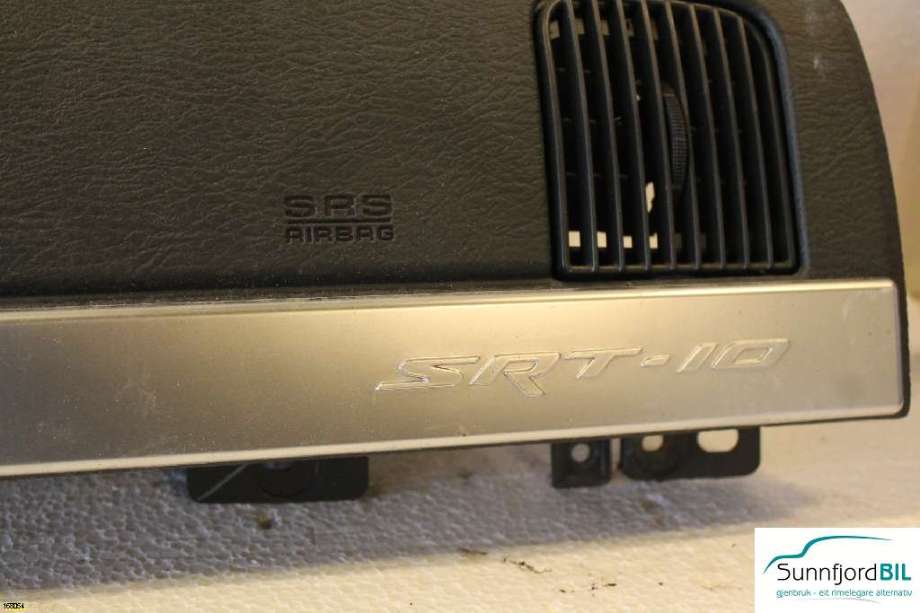 Airbag passasjer til Dodge Ram 2003-2008 (Type III) (|PØYM10XZAAB)