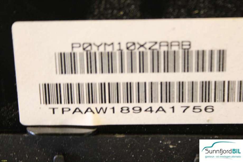 Airbag passasjer til Dodge Ram 2003-2008 (Type III) (|PØYM10XZAAB)