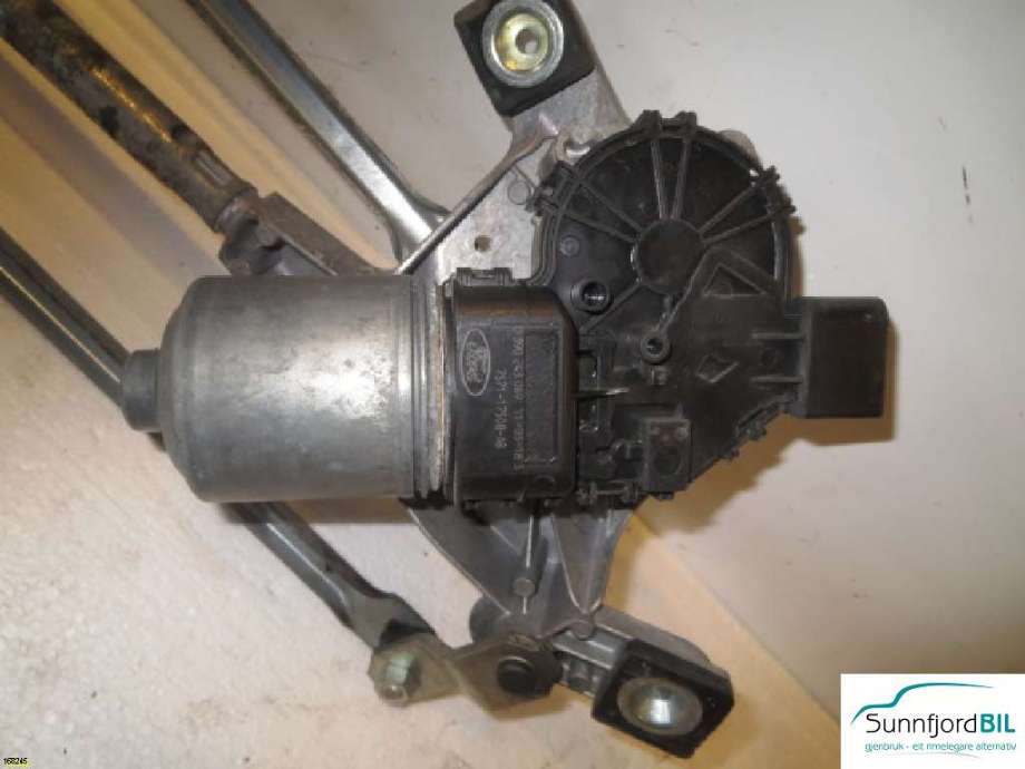 Viskermotor frontrute til Ford Mondeo, 2011-2014 (Type IV, Fase 2)  (FORD|)