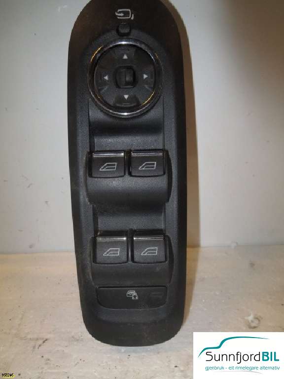 Bryter ruteheis til Ford Mondeo, 2011-2014 (Type IV, Fase 2)  (FORD|)