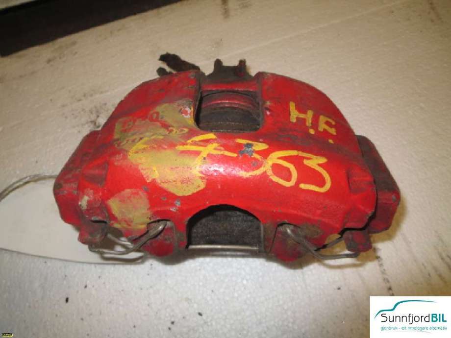 Bremsecaliper høyre foran til Volvo S60 2000-2004 (Type I, Fase 1) (VOLVO S60|)