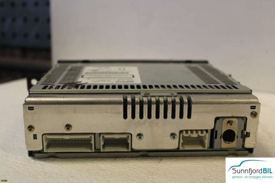 Bilstereo diverse til Nissan Primera 2002-2007 (P12) (P12) (NISSAN||28185BA010)
