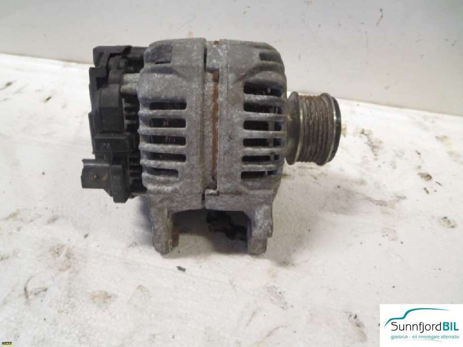 Dynamo til Škoda Fabia, 2010-2014 (Type II, Fase 2)  (SKODA|06F 903 023 E)