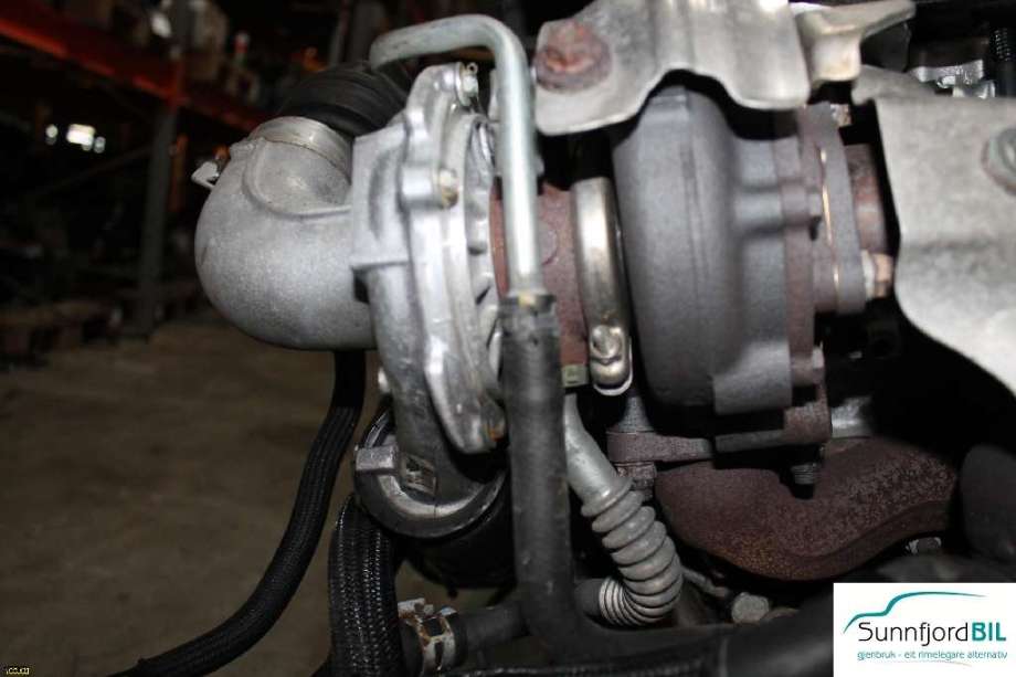 Turbo til Toyota RAV4 2006-2009 (Type III, Fase 1)  (TOYOTA|1720126020|)