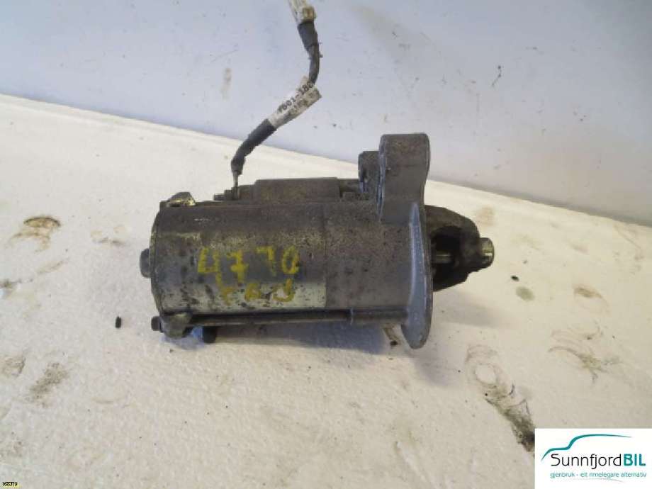 Starter diesel til Mazda 3, 2006-2009 (Type I, Fase 2)  (MAZDA|Y60118400C)