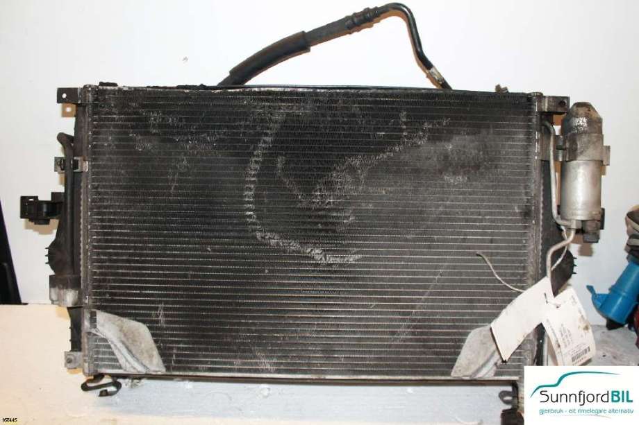Aircondition radiator til Volvo S80 1998-2006 (Type I)  (VOLVO||8683358)