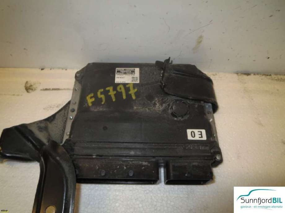Styreenhet motor til Toyota RAV4, 2006-2009 (Type III, Fase 1)  (TOYOTA|1758007743)
