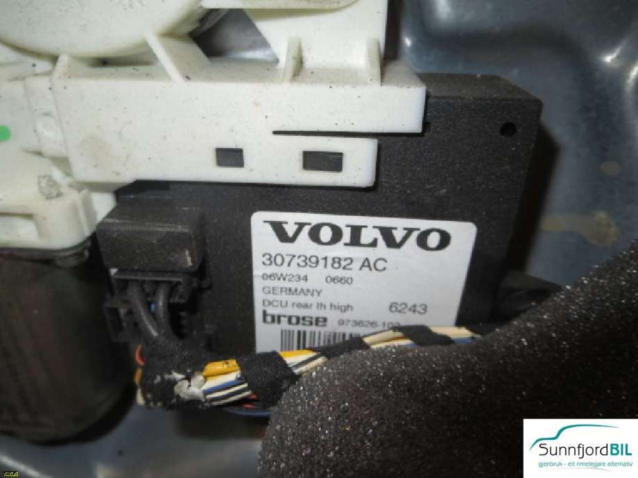 Ruteheis venstre til Volvo V50 2004-2007 (Fase 1)  (VOLVO||1143035)