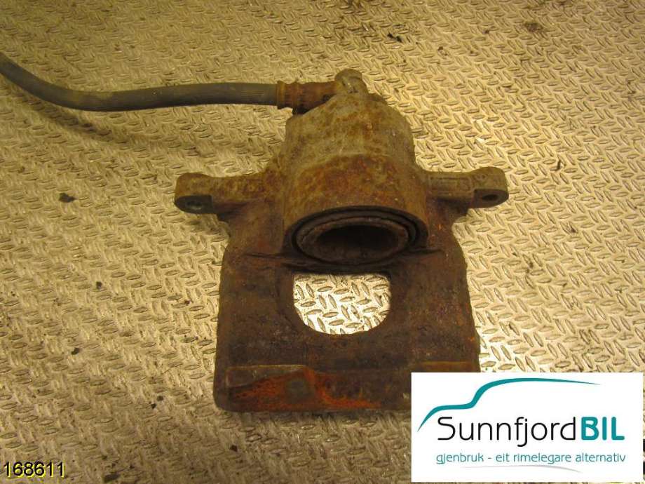 Bremsecaliper venstre foran til Toyota Aygo 2005-2014 (Type I)  (TOYOTA|)