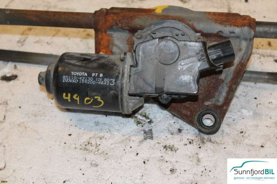 Viskermotor frontrute til Toyota RAV4, 2000-2006 (Type II) (TOYOTA|)