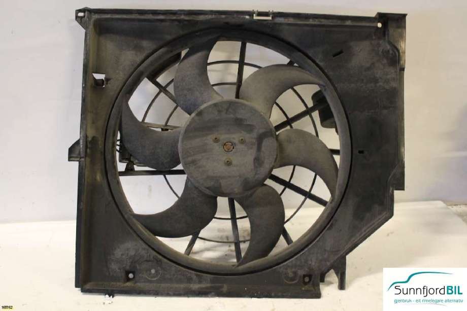 Aircondition radiator til BMW 3-Serie 1998-2005 (E46) (E46) (BMW|)