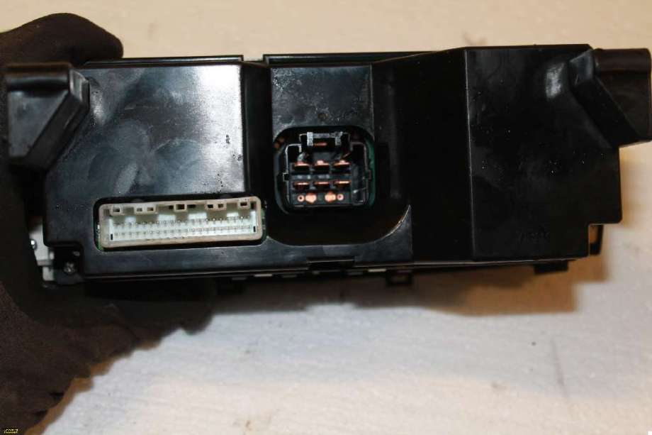 Varmeapparat betjening til Toyota Avensis 2003-2008 (Type II) (TOYOTA|)
