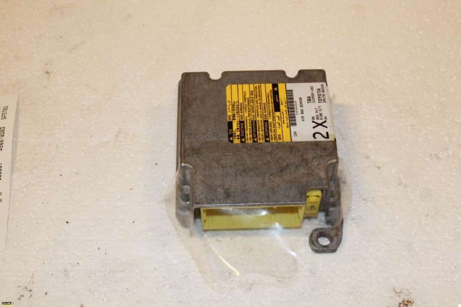 Airbag elektronikk til Toyota Avensis, 2003-2008 (Type II)  (TOYOTA|)