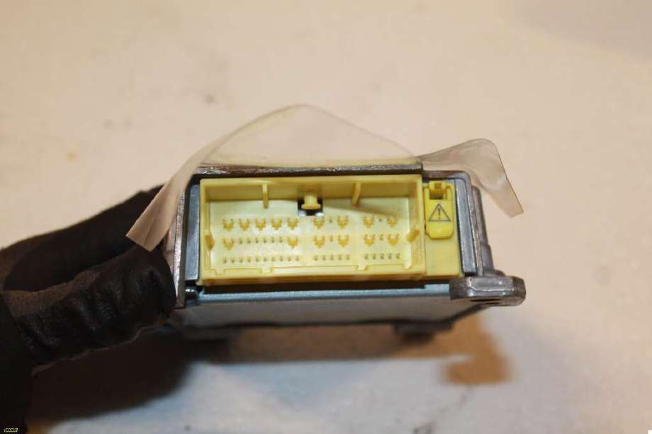 Airbag elektronikk til Toyota Avensis 2003-2008 (Type II) (TOYOTA|)