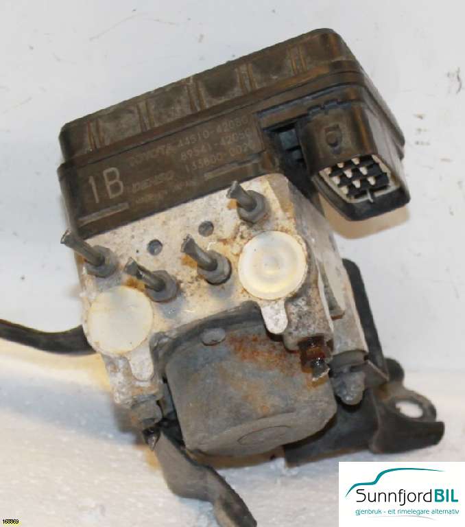 ABS sentral til Toyota RAV4, 2000-2006 (Type II) (TOYOTA|)