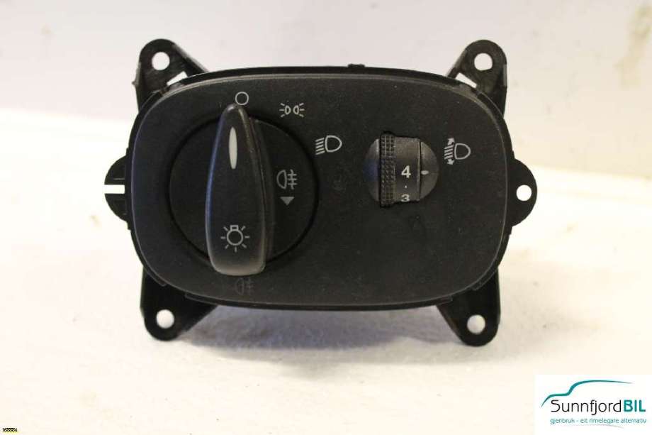 Bryter lys til Ford Transit Connect, 2003-2009 (Type I, Fase 1)  (FORD|)