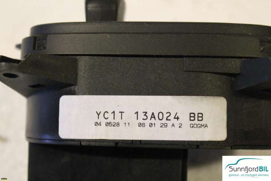 Bryter lys til Ford Transit Connect 2003-2009 (Type I, Fase 1)  (FORD||13A024BB)