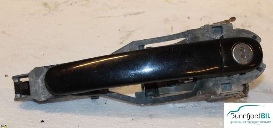 Dørhåndtak utv venstre foran til VW Passat, 2001-2005 (B5,3BG) (B5,3BG) (VOLKSWAGEN|)