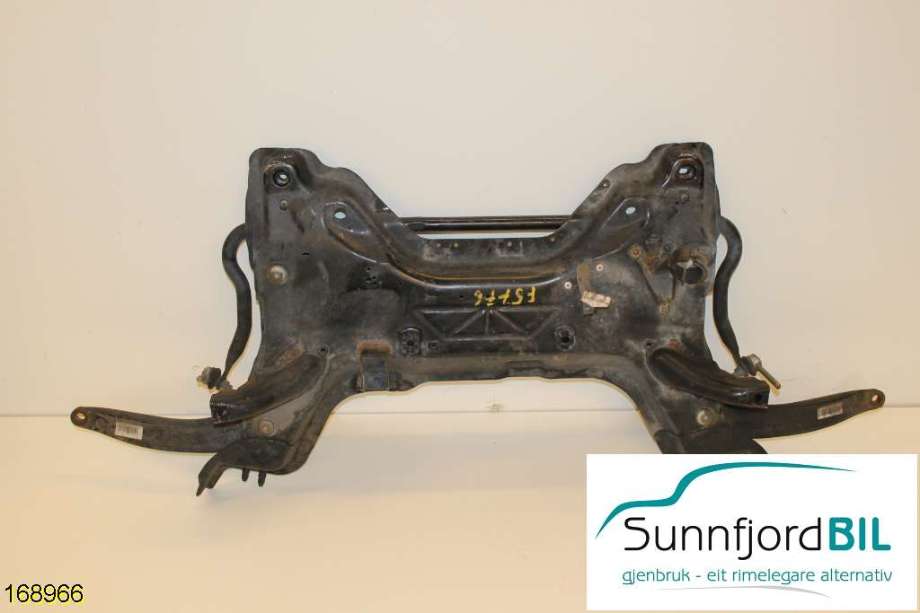 Travers foran hoved til Citroën Berlingo 2008-2015 (Type II, Fase 1) (CITROEN|3502 FH|)