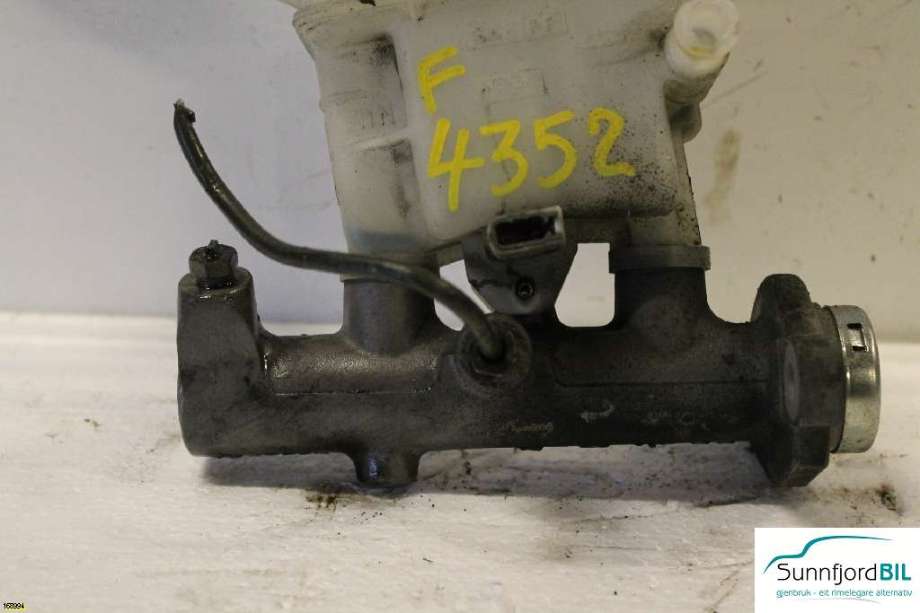 Bremsepumpe hoved til Nissan Primera, 2002-2007 (P12) (P12) (NISSAN PRIMERA|)