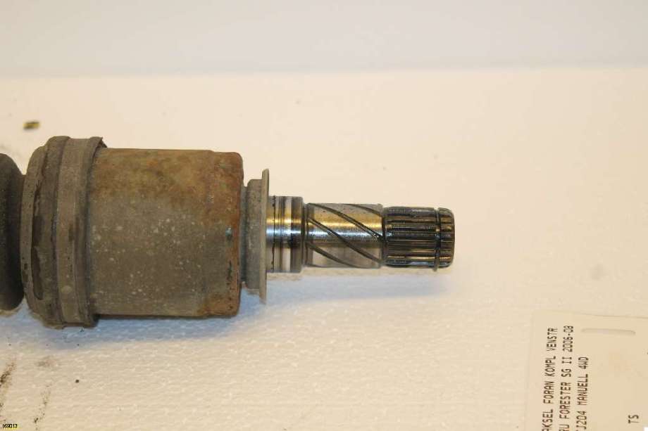 Drivaksel venstre bak til Subaru Forester 2005-2008 (Type II, Fase 2) (SUBARU|28421FE251|)