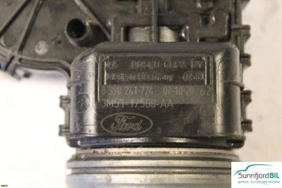 Viskermotor frontrute til Ford C-Max 2007-2010 (Type I, Fase 2)  (|0390241724)