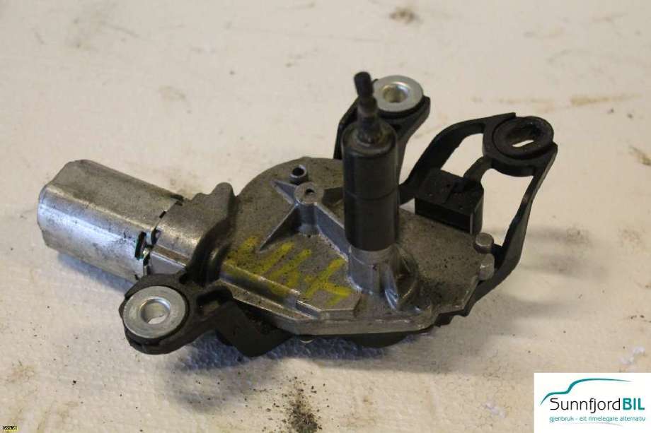 Viskermotor bakrute til VW Golf V, Combi, 2003-2008  (VOLKSWAGEN|)