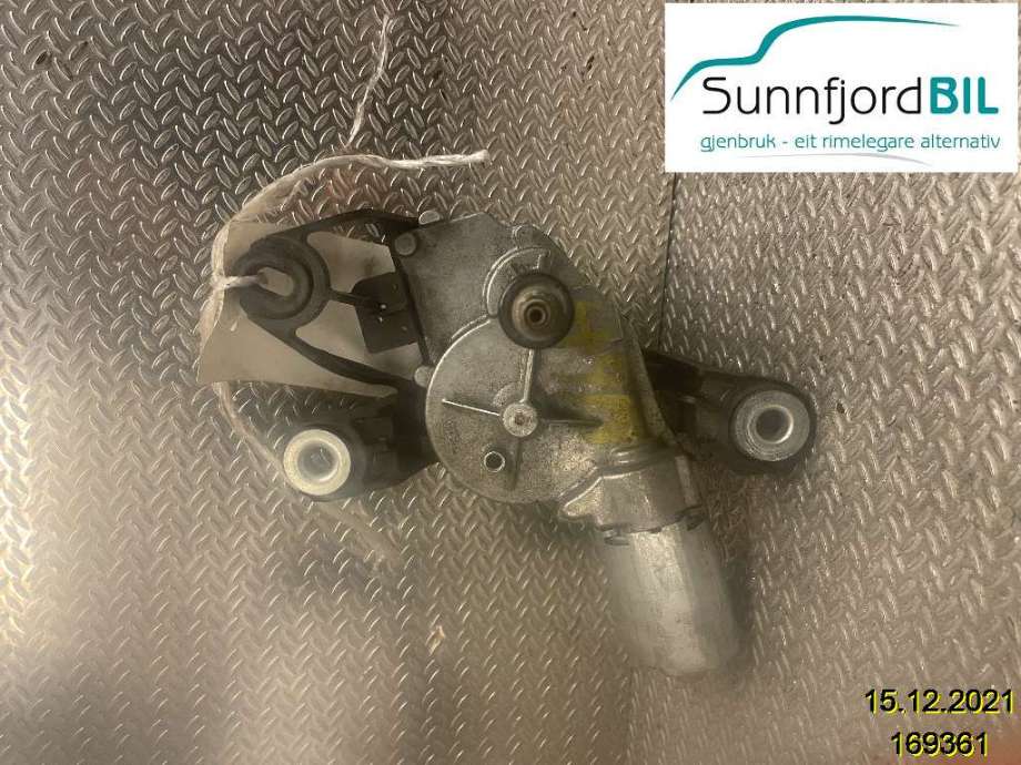 Viskermotor bakrute til VW Golf V, Combi 2003-2008 (VOLKSWAGEN|)