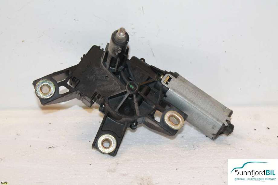Viskermotor bakrute til Mercedes A-Klasse 1998-2004 (W168) (W168) (MERCEDES-BENZ A 160|)