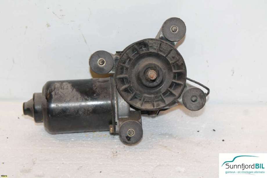 Viskermotor frontrute til Mitsubishi Pajero 2000-2006 (Type III) (MITSUBISHI PAJERO PININ|)