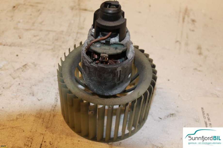 Varmeapparat motor til Audi A6 1997-2001 (Type II, Fase 1) (C5) (C5) (AUDI A6 2,5 TDI|4A0 959 101 A|)