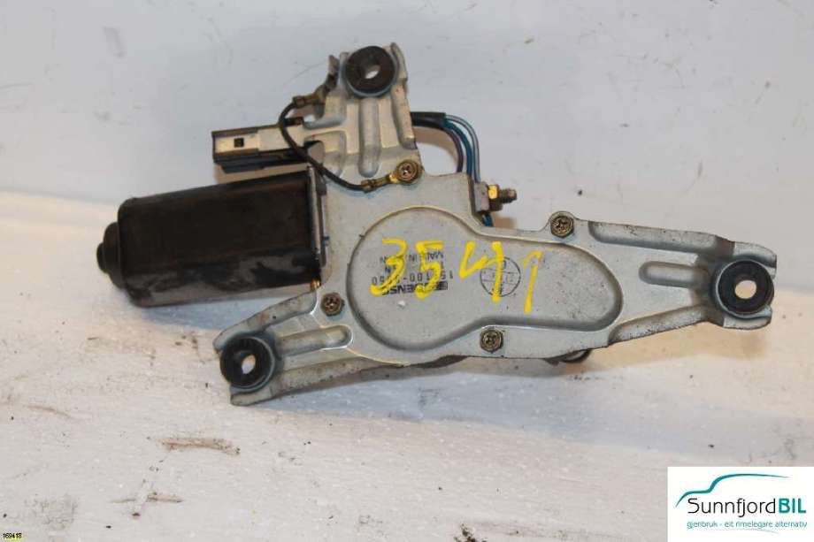 Viskermotor bakrute til Mitsubishi Galant 1993-1996 (Type VI)