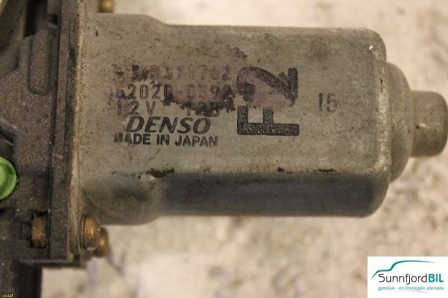 Ruteheis til Mitsubishi Pajero, 2000-2006 (Type III) (MITSUBISHI PAJERO PININ|)