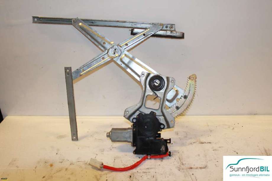 Ruteheis til Mitsubishi Pajero 2000-2006 (Type III)  (MITSUBISHI PAJERO PININ|)