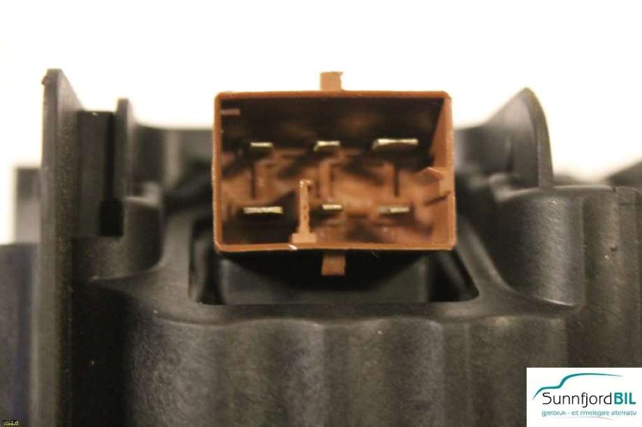 Varmeapparat motor til Audi A4 2004-2008 (Type III) (B7) (B7) (AUDI|8E1 820 021 E|)