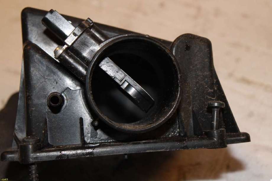 Luftmengde/luftmassemåler til Ford Fiesta 2008-2012 (Type VI, Fase 1)  (FORD|)