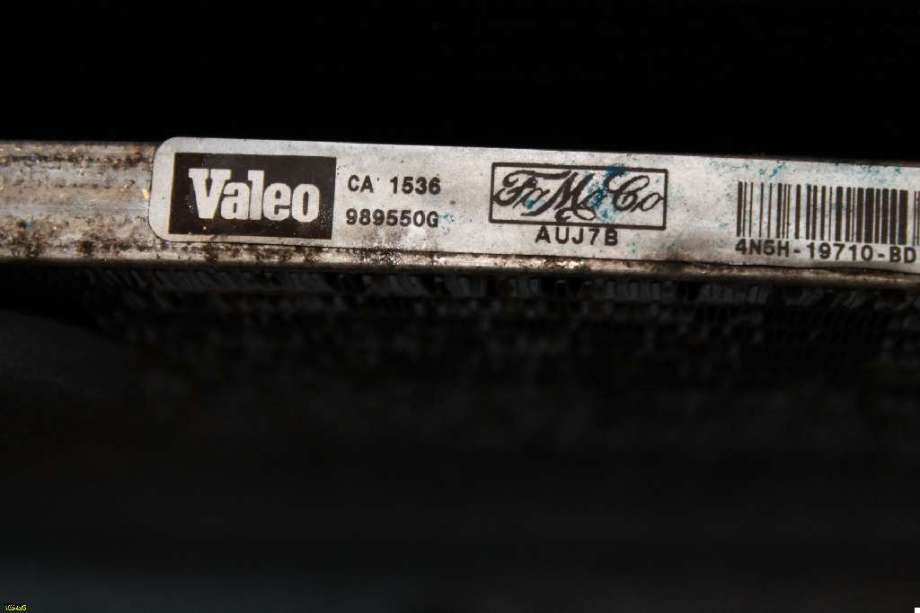 Aircondition radiator til Volvo V50 2004-2007 (Fase 1) (VOLVO||989550G)