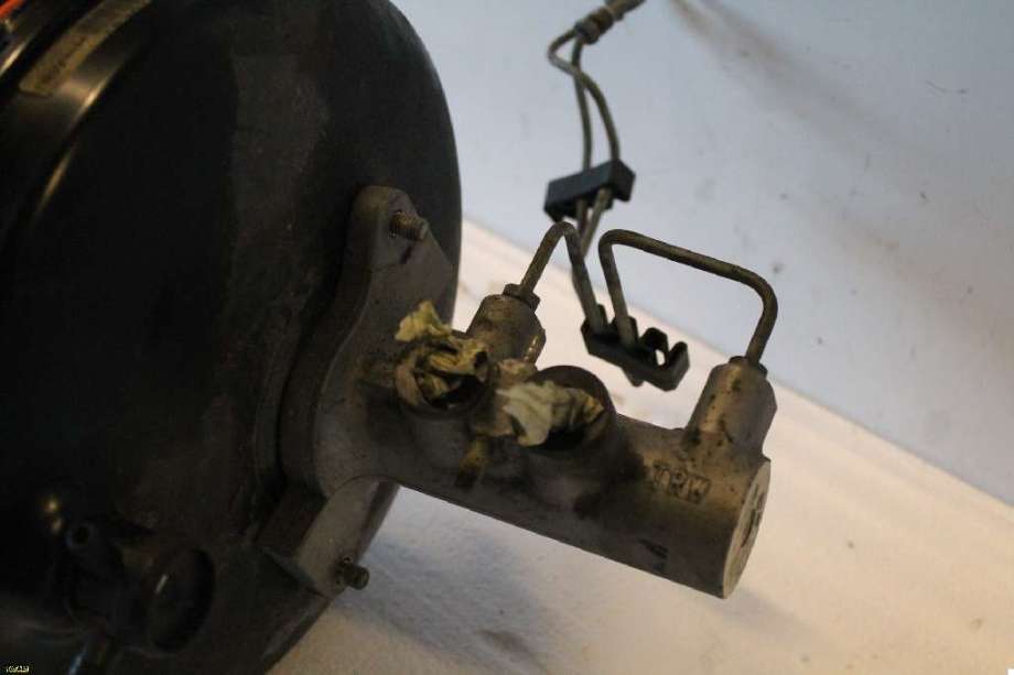 Bremsepumpe hoved til Dodge Ram, 2003-2008 (Type III)