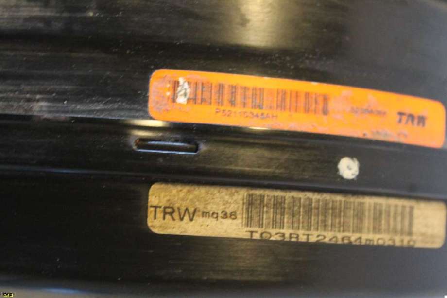 Bremsekraft-forsterker til Dodge Ram 2003-2008 (Type III) (|P52110345AH)